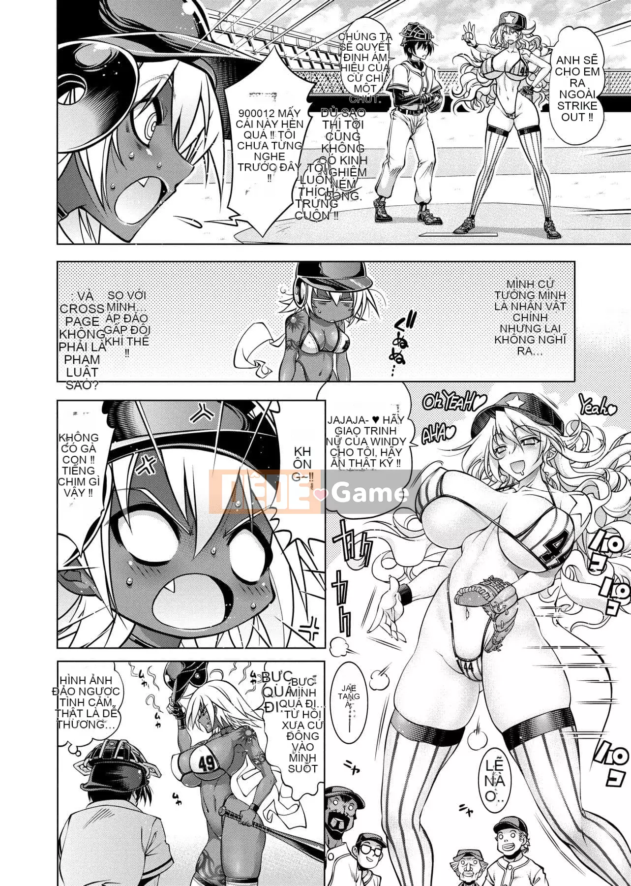 [Rakko] Sukenin Sanjou!! [Tiếng Trung] [Kỹ thuật số]