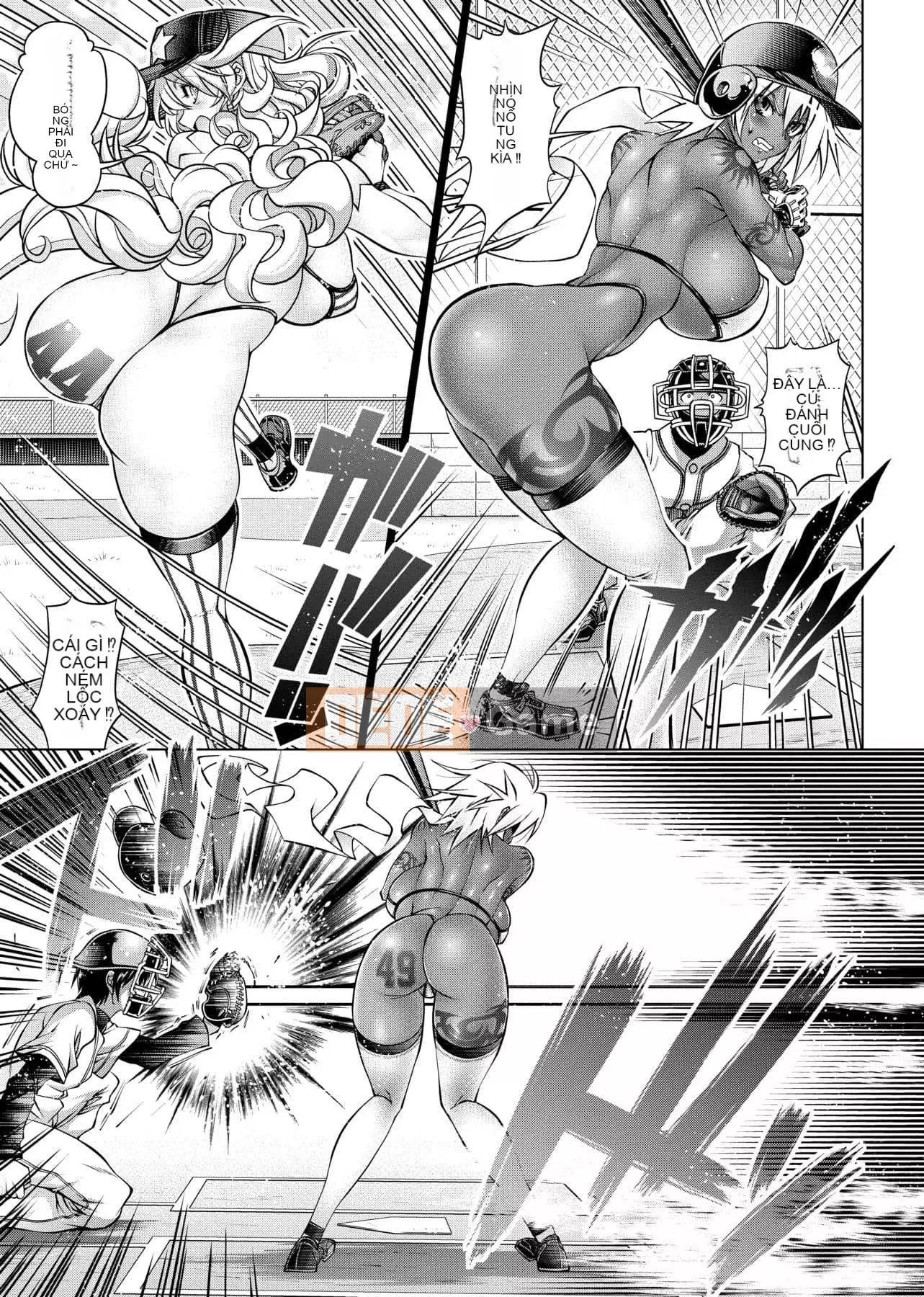 [Rakko] Sukenin Sanjou!! [Tiếng Trung] [Kỹ thuật số]