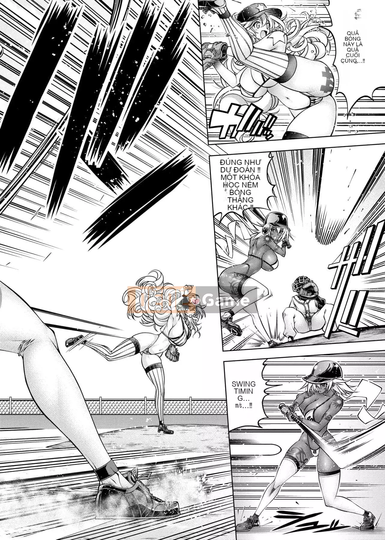 [Rakko] Sukenin Sanjou!! [Tiếng Trung] [Kỹ thuật số]