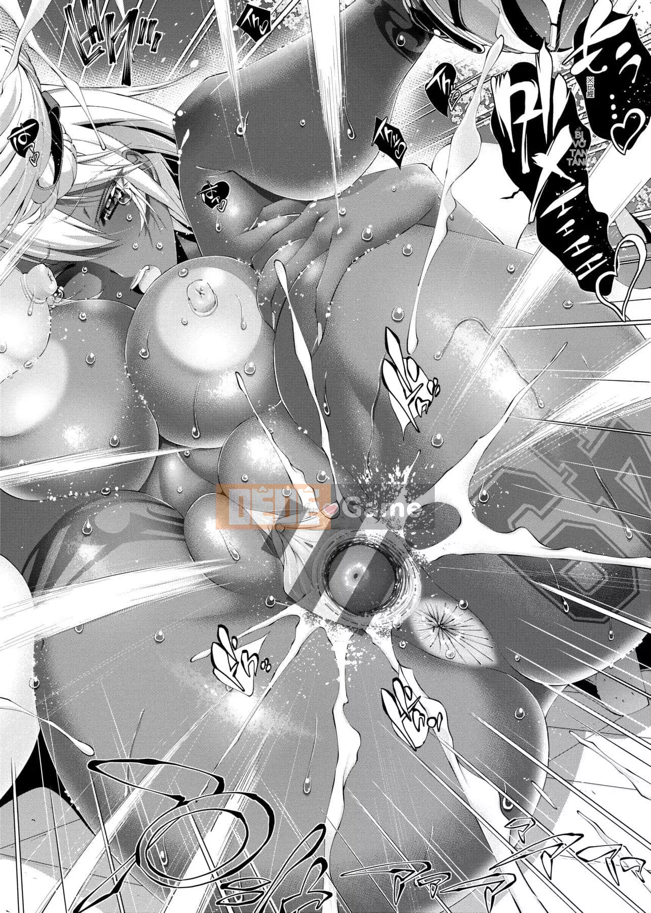 [Rakko] Sukenin Sanjou!! [Tiếng Trung] [Kỹ thuật số]