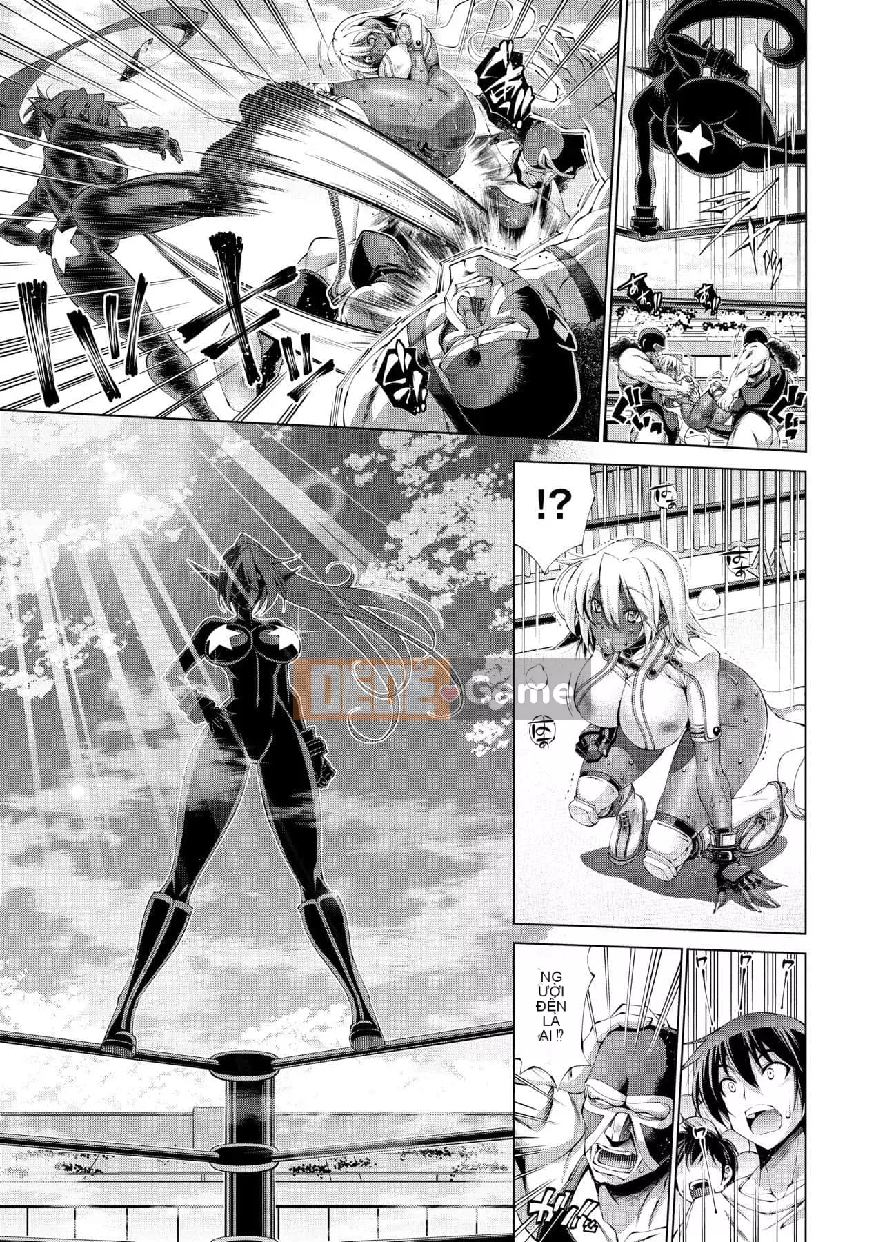 [Rakko] Sukenin Sanjou!! [Tiếng Trung] [Kỹ thuật số]