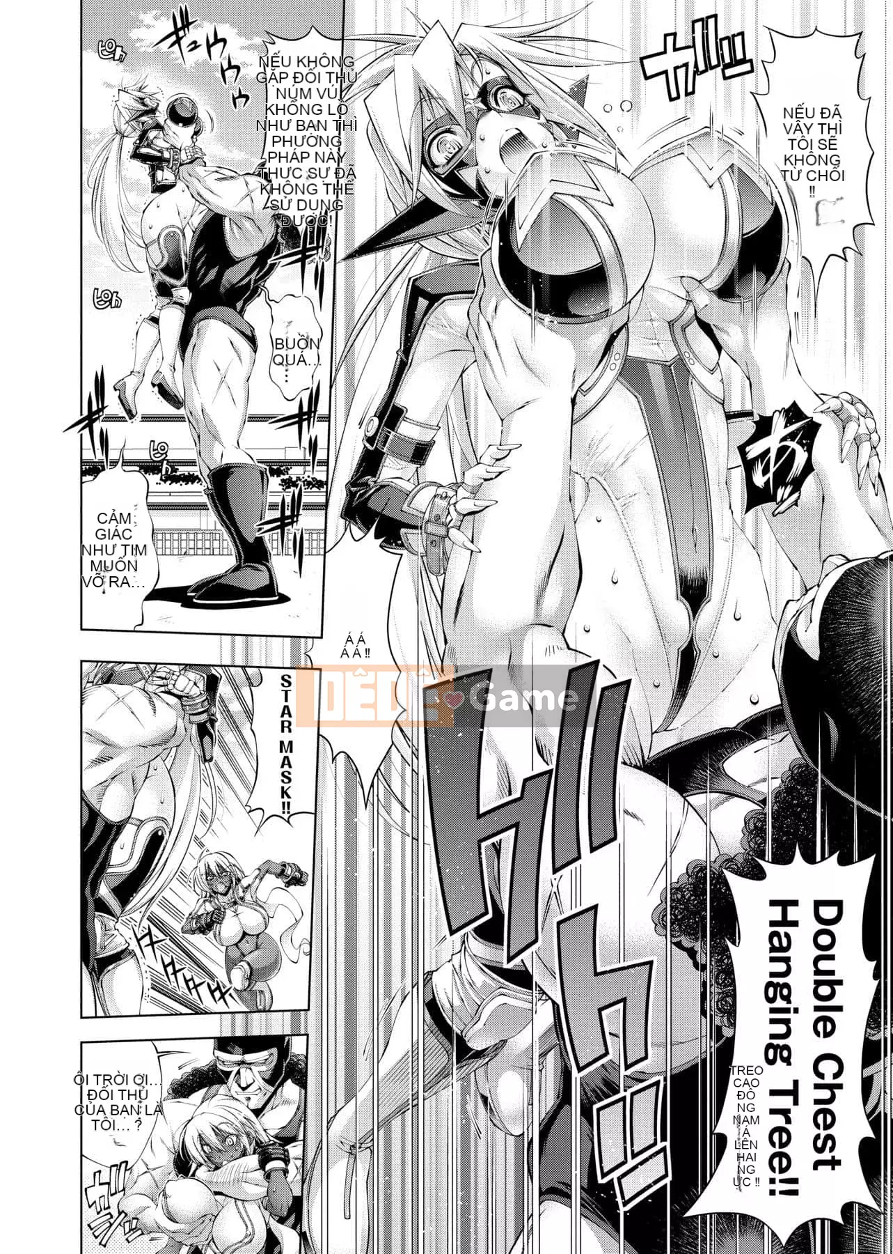 [Rakko] Sukenin Sanjou!! [Tiếng Trung] [Kỹ thuật số]