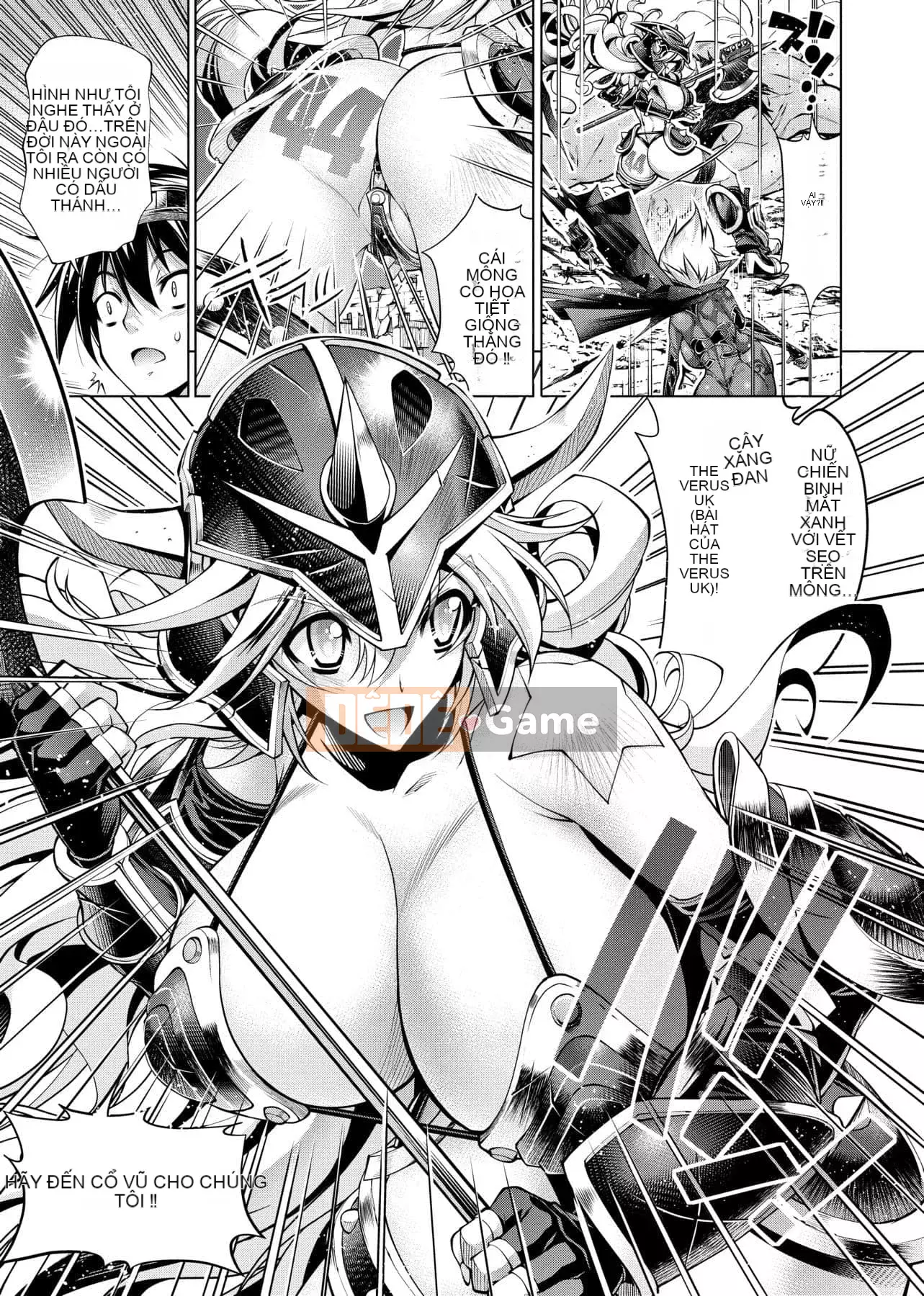 [Rakko] Sukenin Sanjou!! [Tiếng Trung] [Kỹ thuật số]