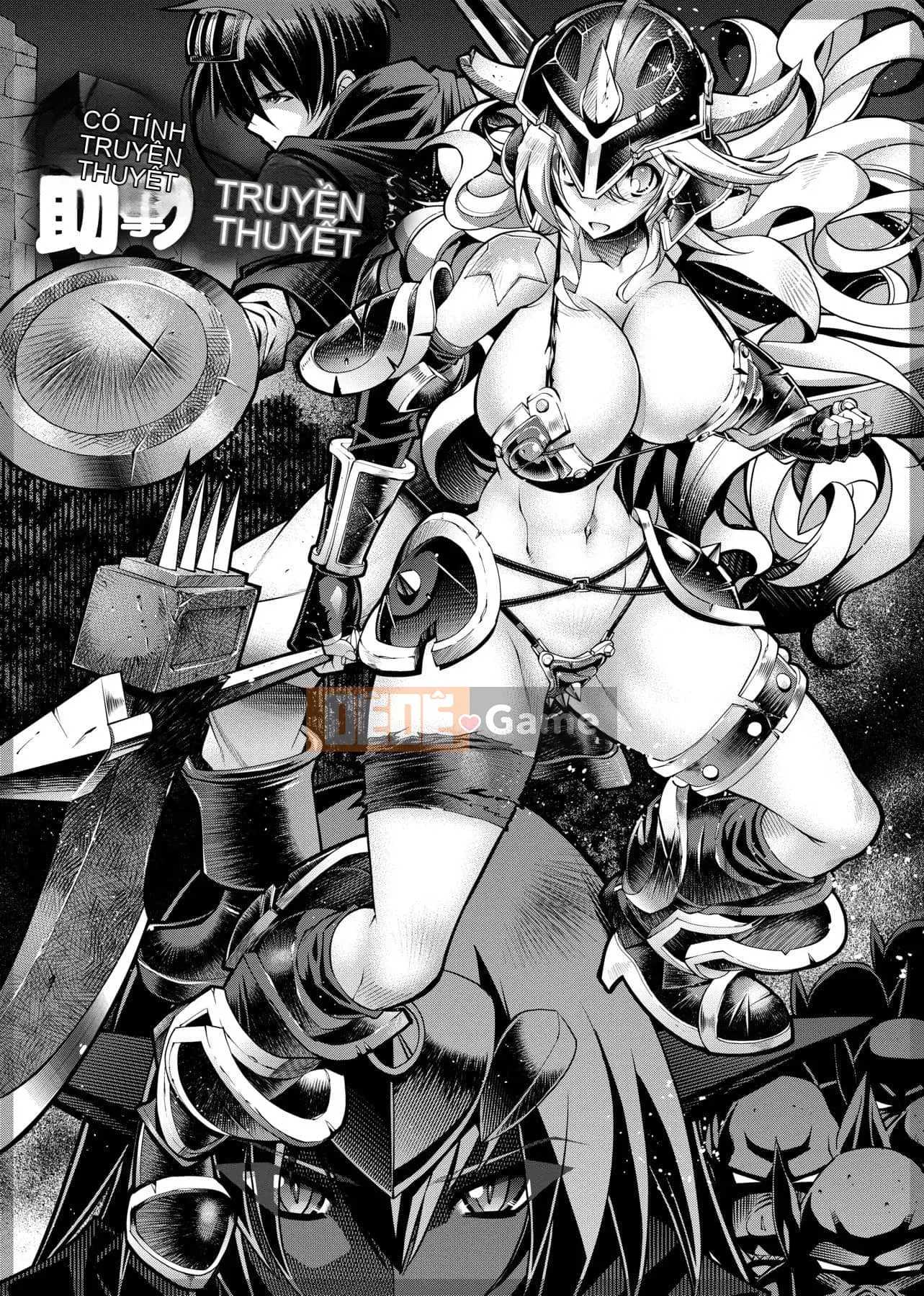 [Rakko] Sukenin Sanjou!! [Tiếng Trung] [Kỹ thuật số]