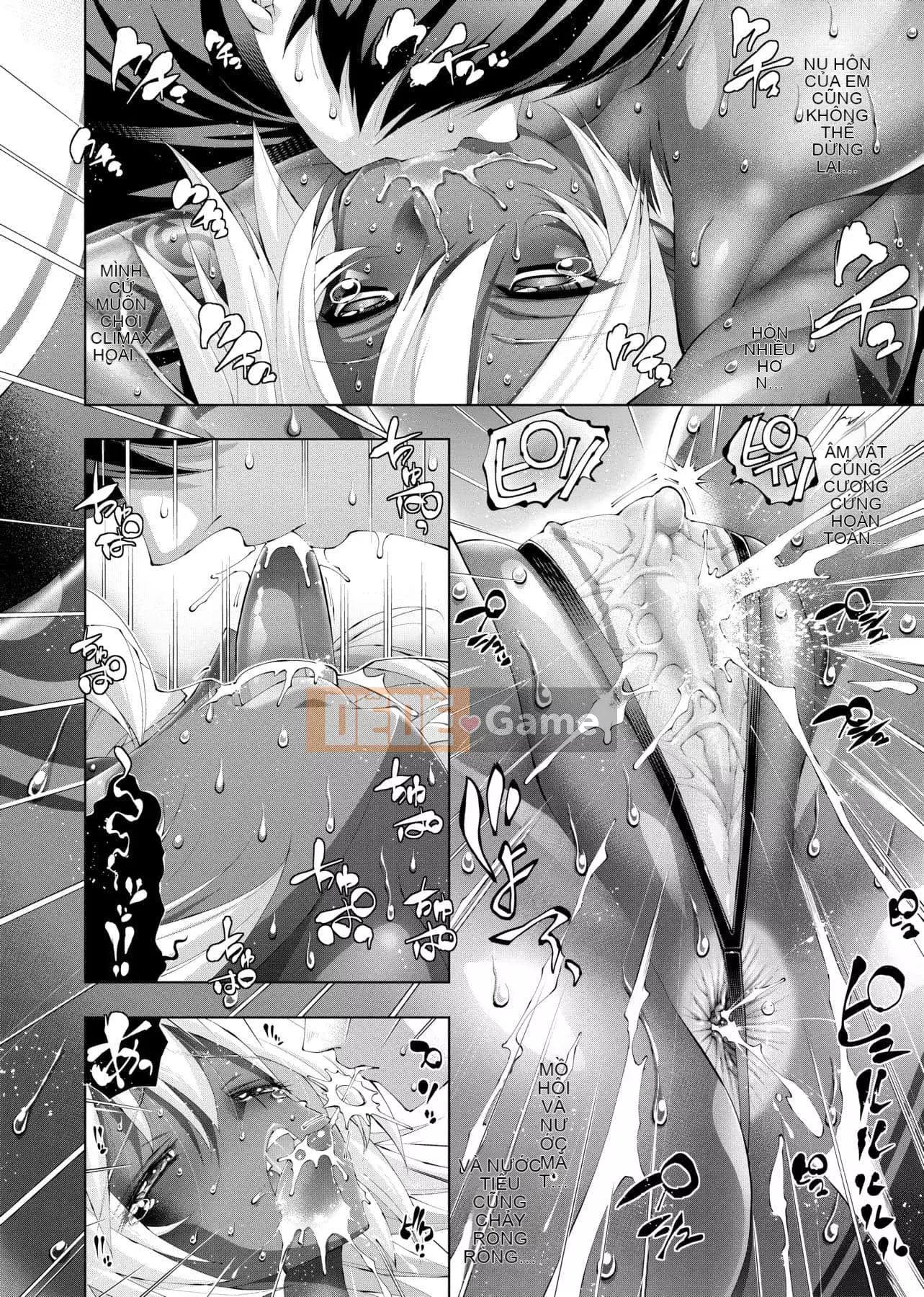 [Rakko] Sukenin Sanjou!! [Tiếng Trung] [Kỹ thuật số]