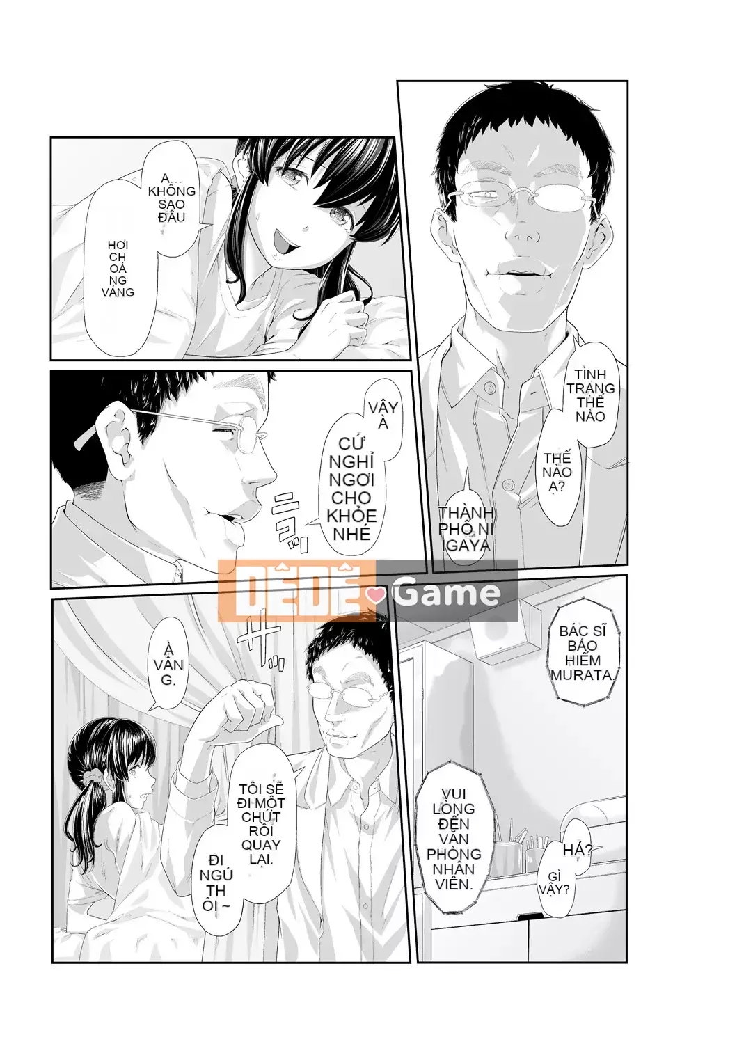 [Kunami Himehiko] Quấy rối triệt để cho đến khi Iku!