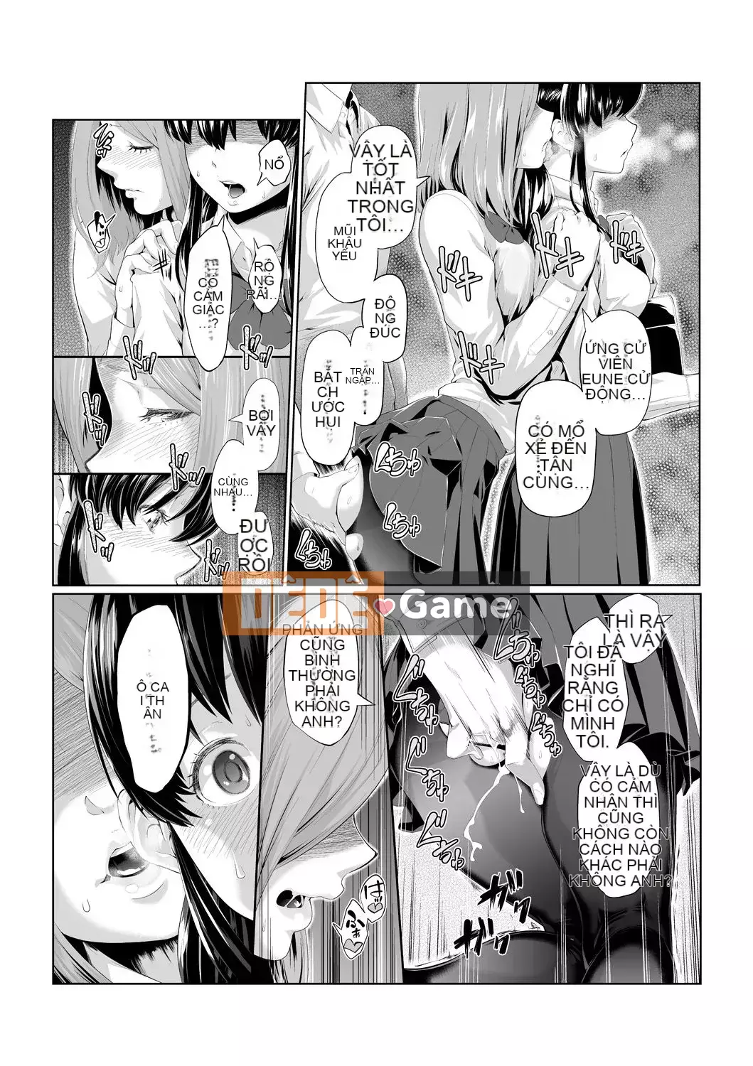 [Kunami Himehiko] Quấy rối triệt để cho đến khi Iku!