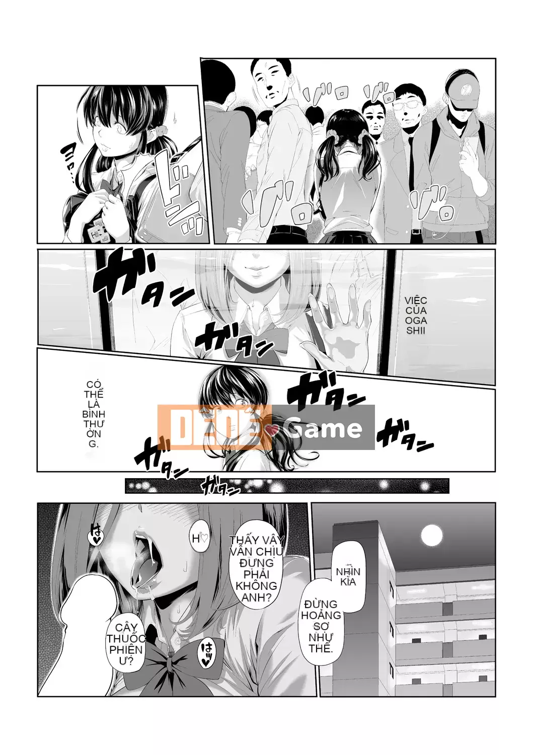 [Kunami Himehiko] Quấy rối triệt để cho đến khi Iku!