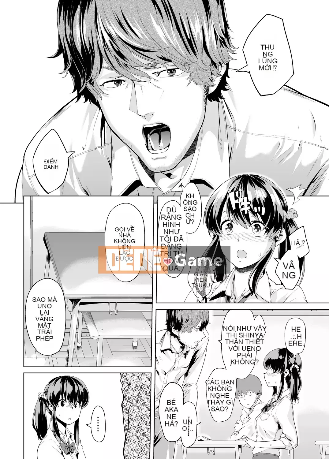 [Kunami Himehiko] Quấy rối triệt để cho đến khi Iku!