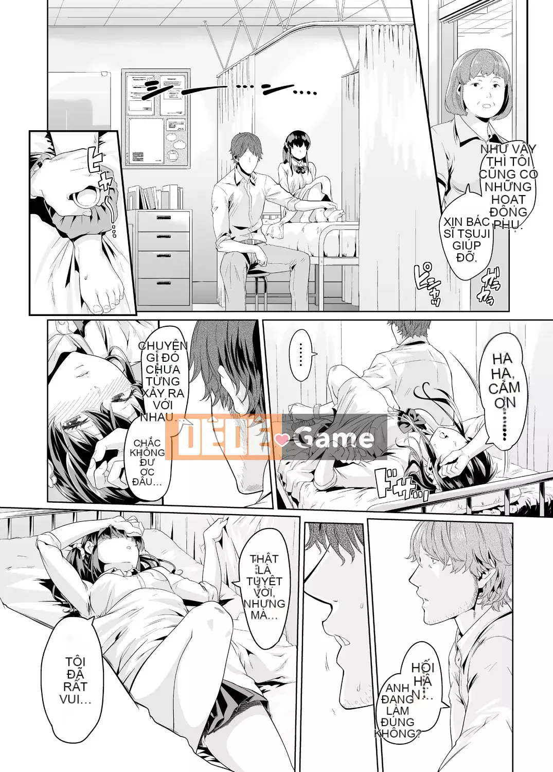 [Kunami Himehiko] Quấy rối triệt để cho đến khi Iku!