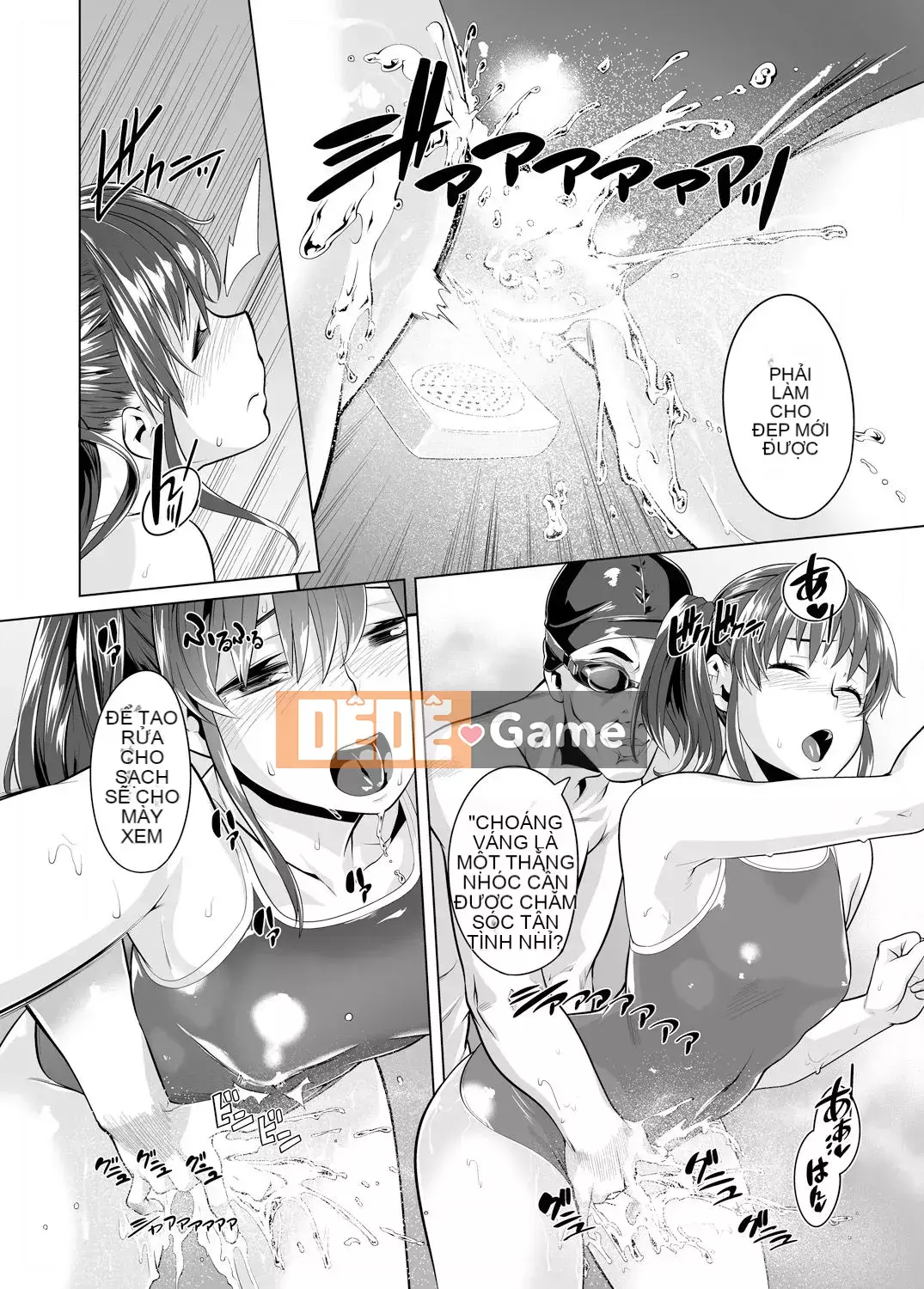 [Kunami Himehiko] Quấy rối triệt để cho đến khi Iku!