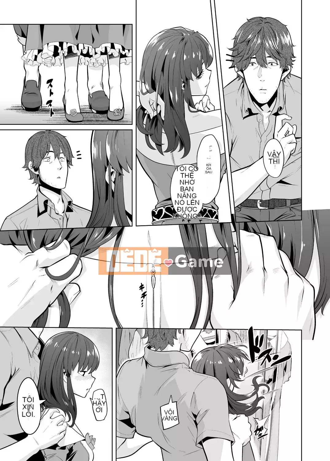 [Kunami Himehiko] Quấy rối triệt để cho đến khi Iku!