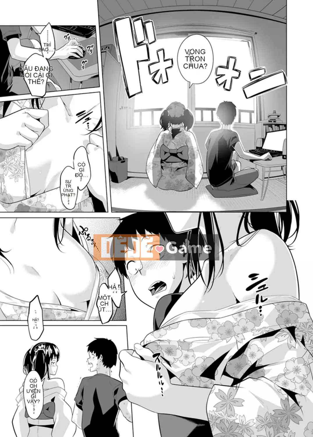 [Kunami Himehiko] Quấy rối triệt để cho đến khi Iku!