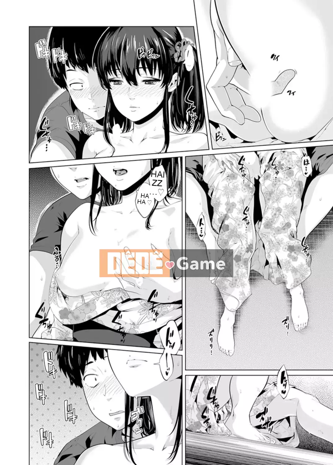 [Kunami Himehiko] Quấy rối triệt để cho đến khi Iku!