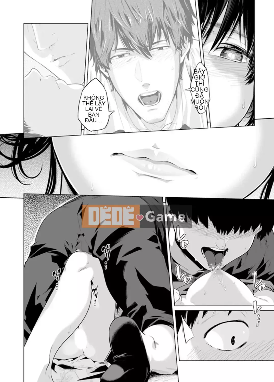 [Kunami Himehiko] Quấy rối triệt để cho đến khi Iku!