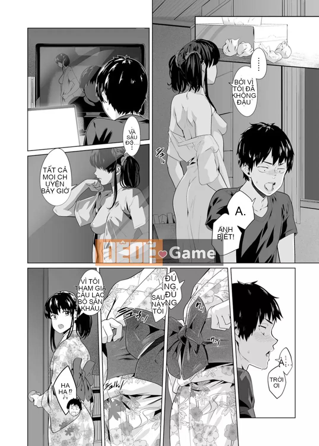 [Kunami Himehiko] Quấy rối triệt để cho đến khi Iku!