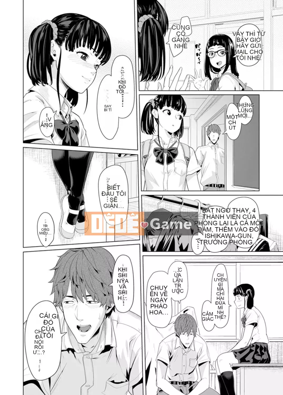 [Kunami Himehiko] Quấy rối triệt để cho đến khi Iku!