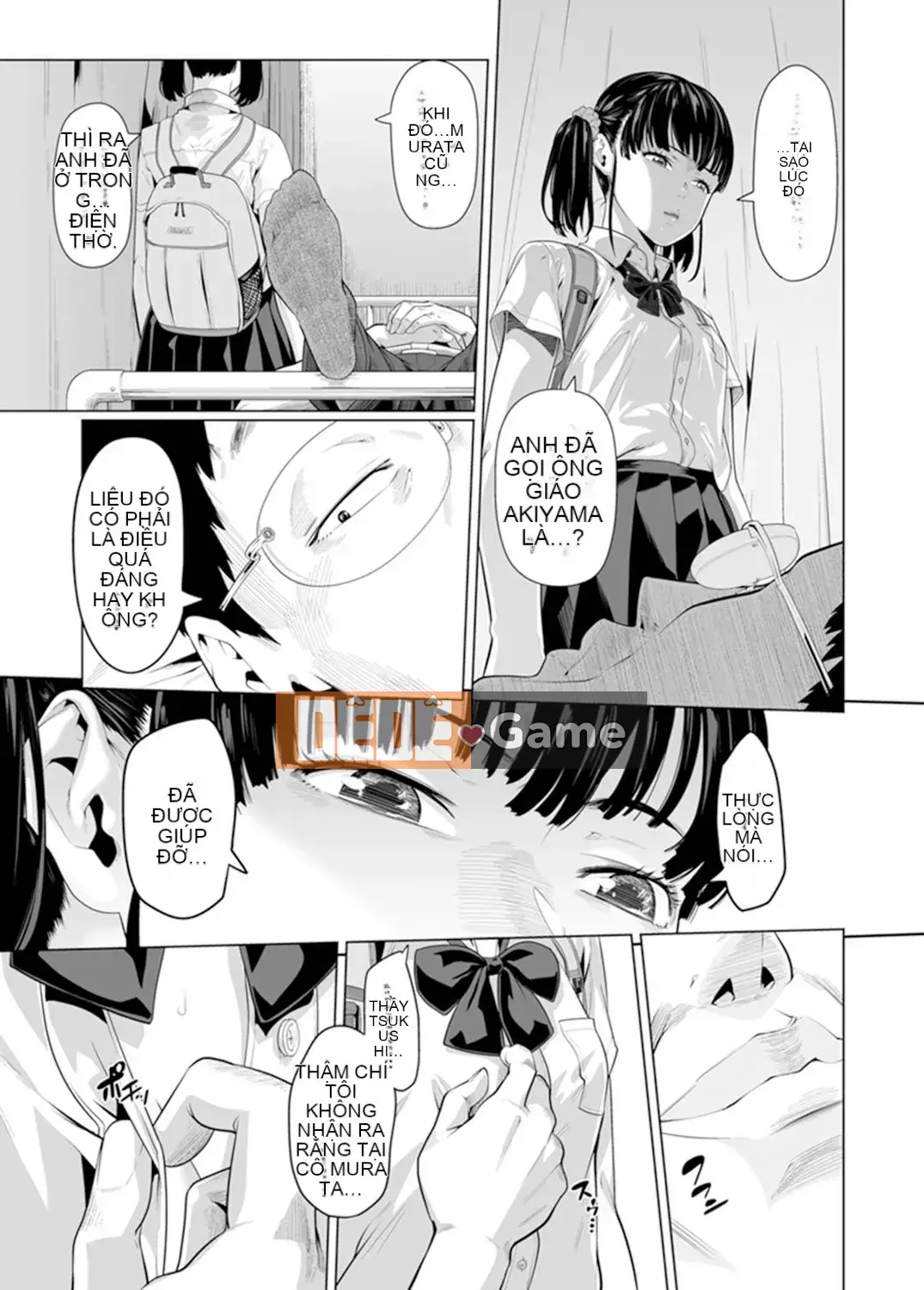 [Kunami Himehiko] Quấy rối triệt để cho đến khi Iku!