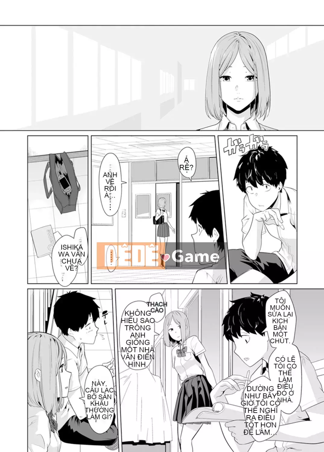 [Kunami Himehiko] Quấy rối triệt để cho đến khi Iku!