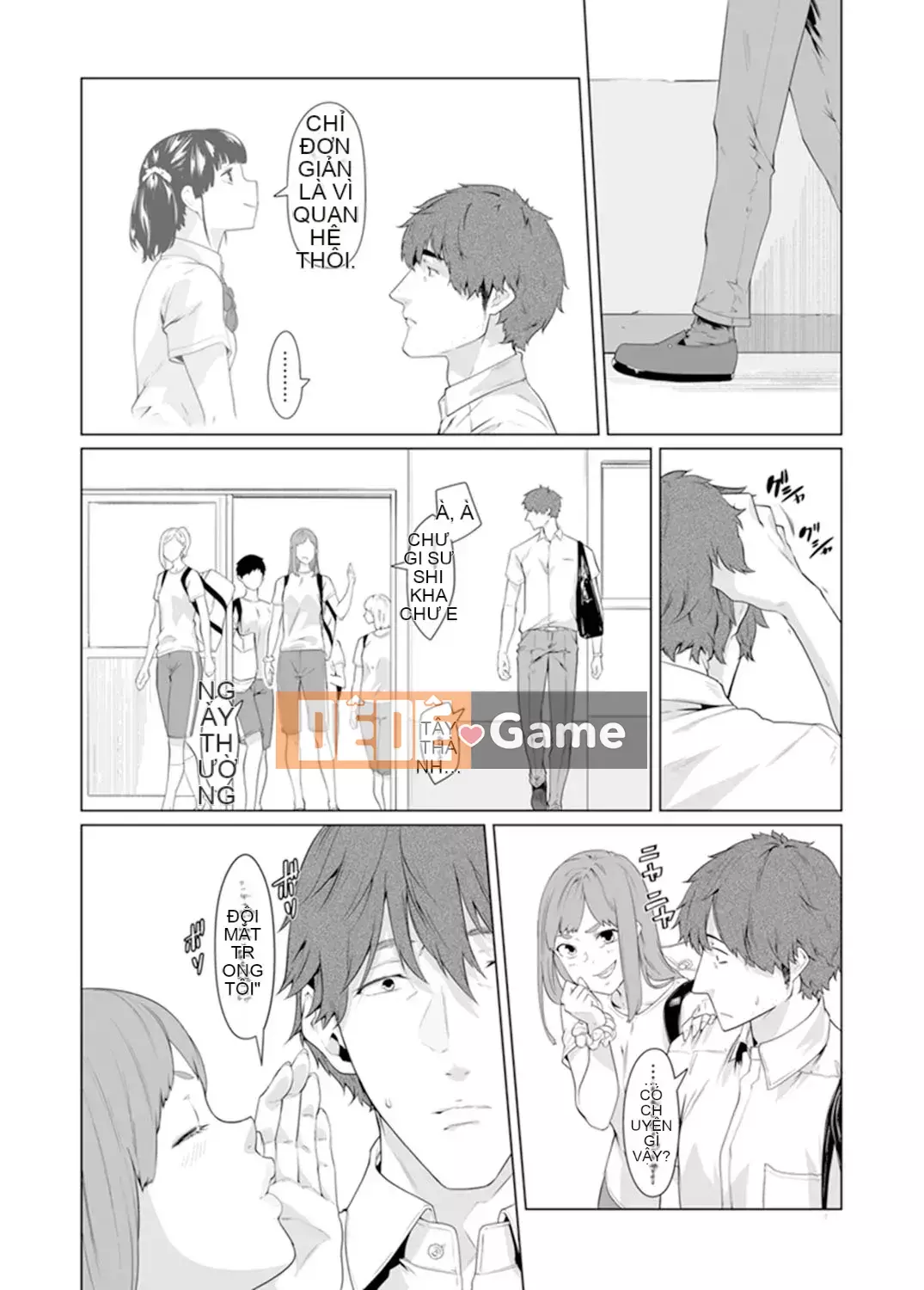 [Kunami Himehiko] Quấy rối triệt để cho đến khi Iku!