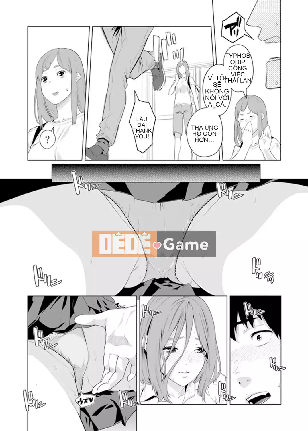 [Kunami Himehiko] Quấy rối triệt để cho đến khi Iku!