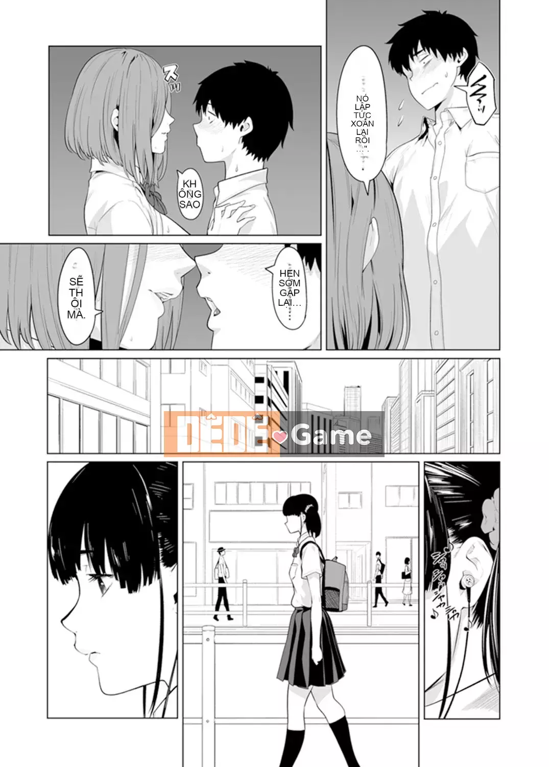 [Kunami Himehiko] Quấy rối triệt để cho đến khi Iku!