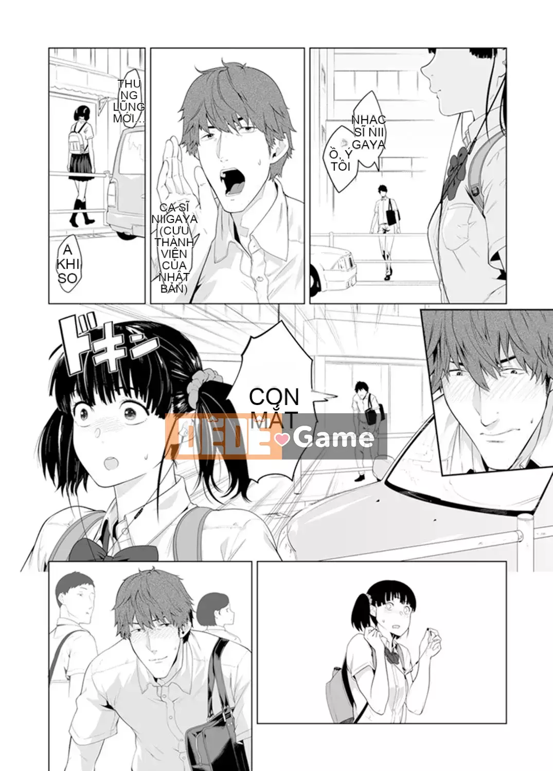 [Kunami Himehiko] Quấy rối triệt để cho đến khi Iku!