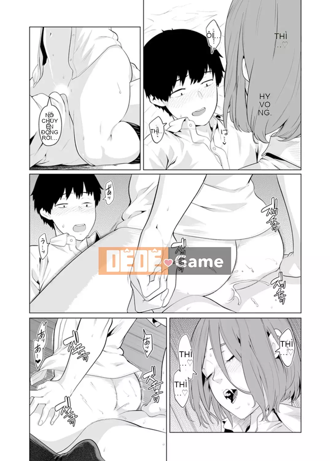 [Kunami Himehiko] Quấy rối triệt để cho đến khi Iku!