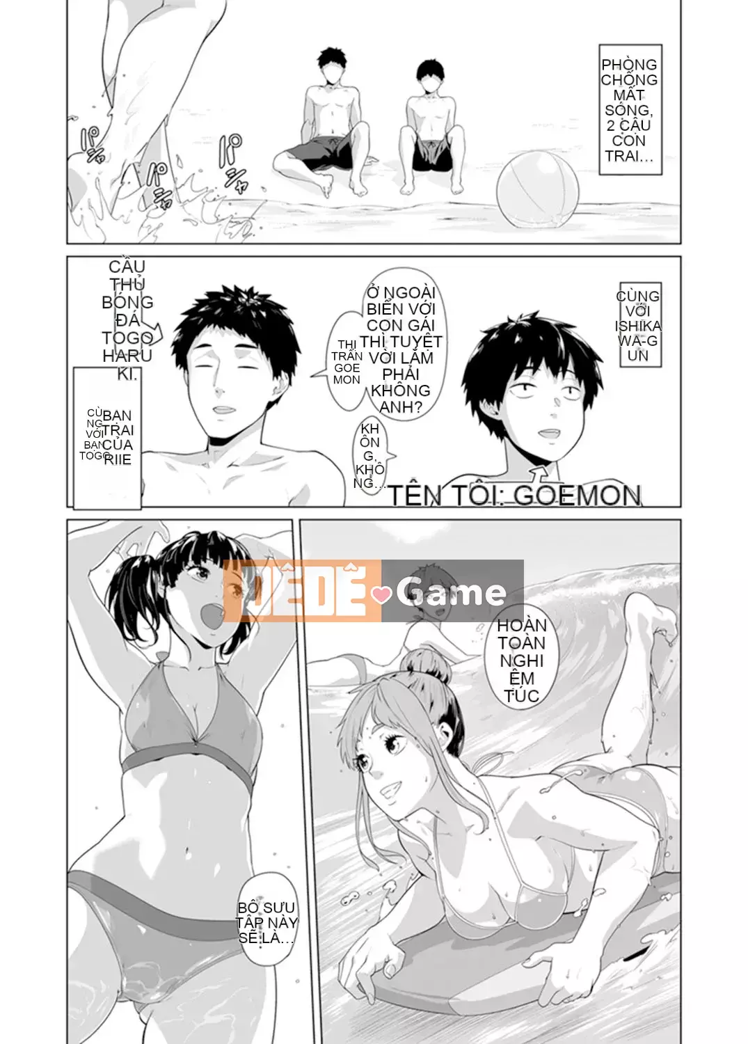 [Kunami Himehiko] Quấy rối triệt để cho đến khi Iku!