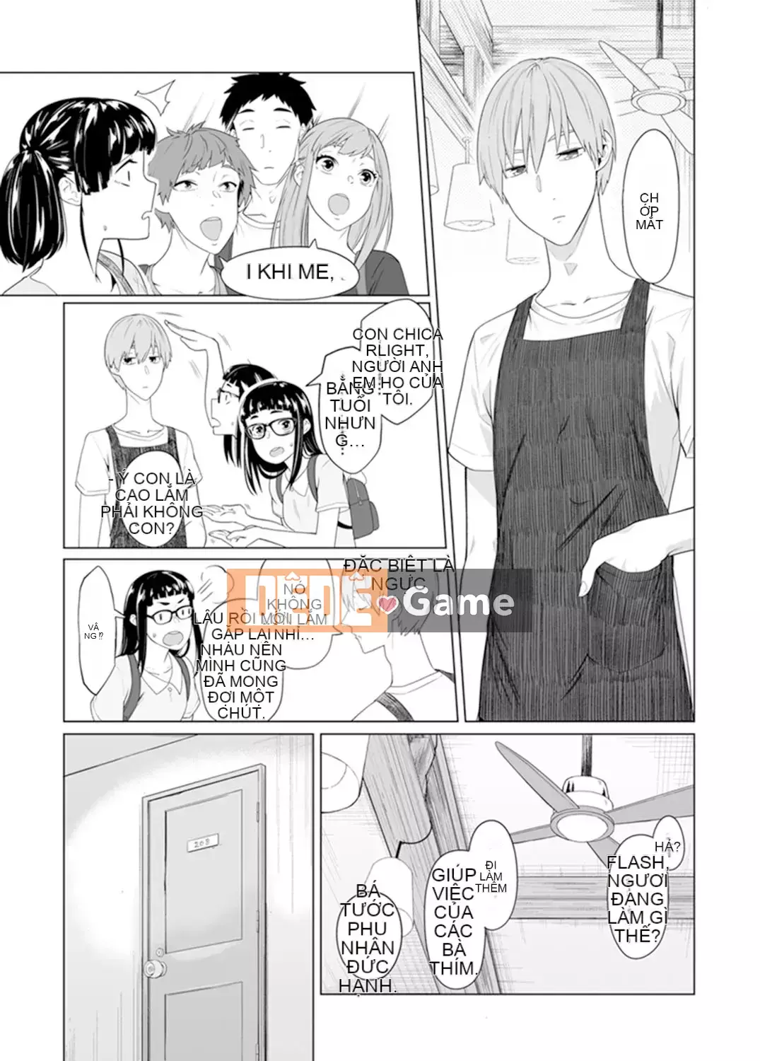 [Kunami Himehiko] Quấy rối triệt để cho đến khi Iku!