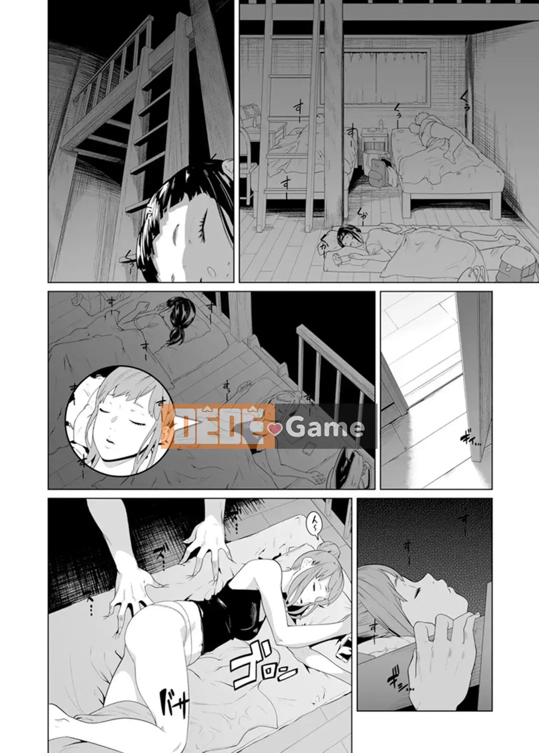 [Kunami Himehiko] Quấy rối triệt để cho đến khi Iku!