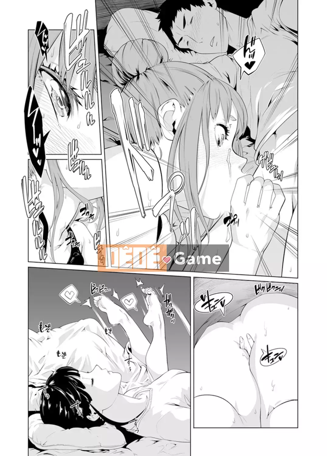 [Kunami Himehiko] Quấy rối triệt để cho đến khi Iku!