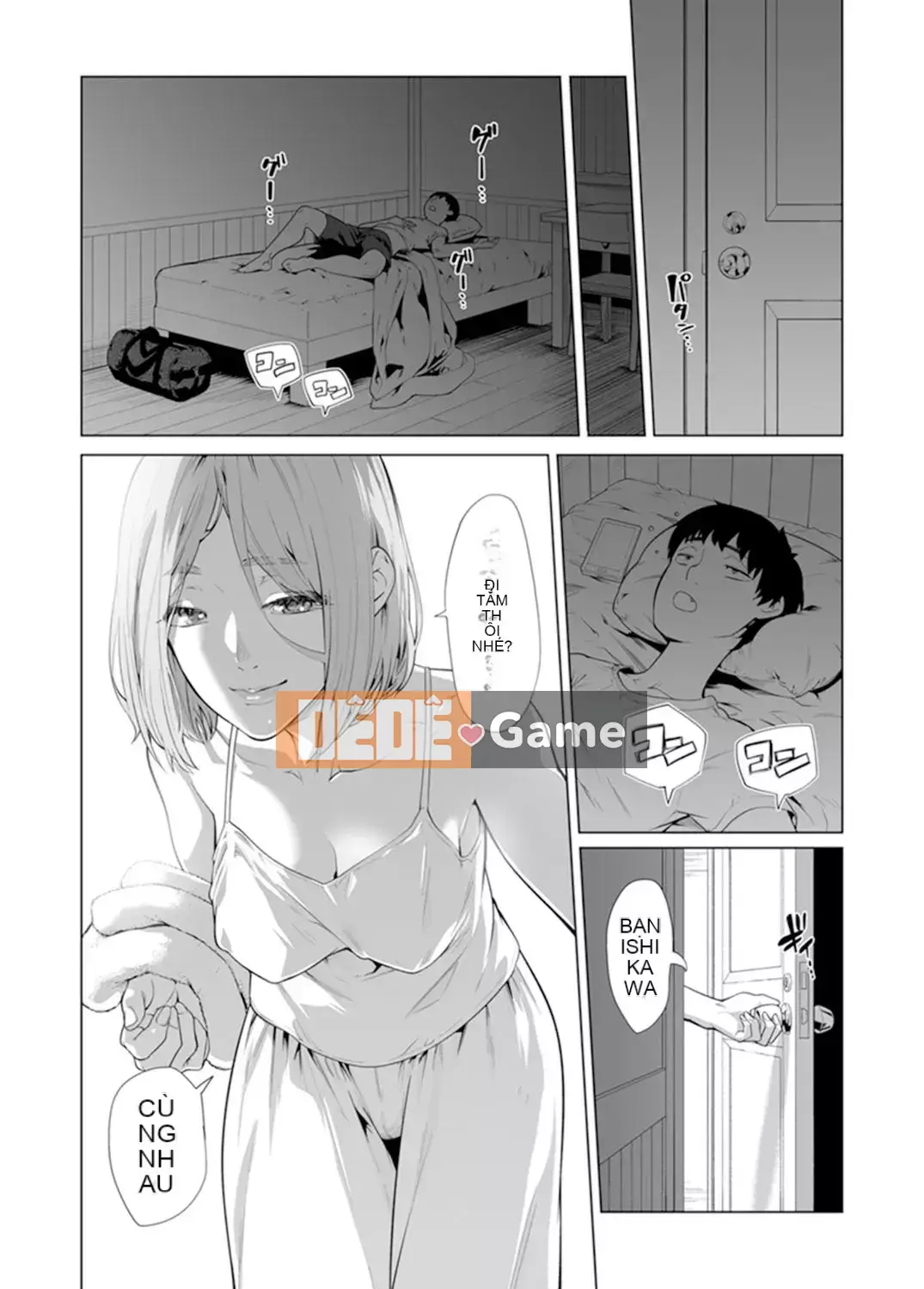 [Kunami Himehiko] Quấy rối triệt để cho đến khi Iku!