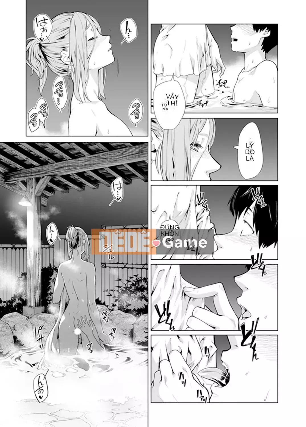 [Kunami Himehiko] Quấy rối triệt để cho đến khi Iku!