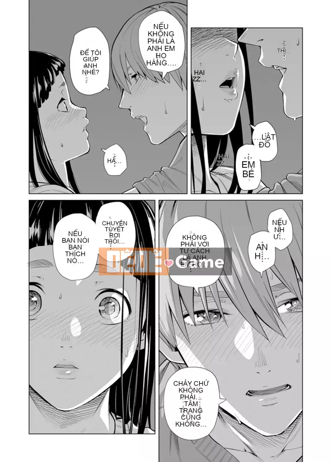 [Kunami Himehiko] Quấy rối triệt để cho đến khi Iku!