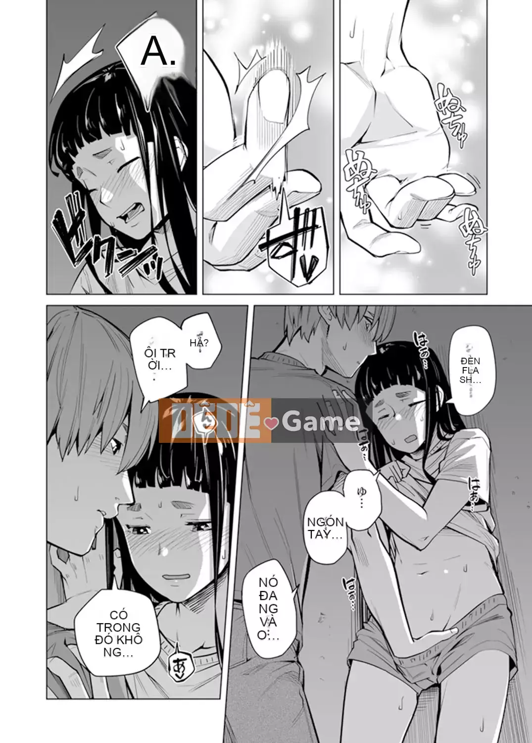 [Kunami Himehiko] Quấy rối triệt để cho đến khi Iku!