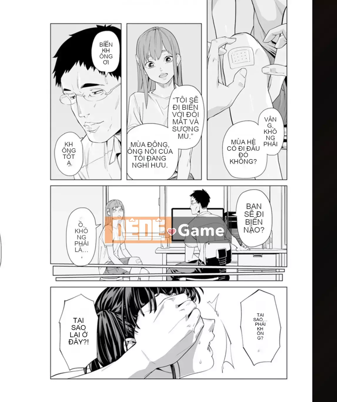 [Kunami Himehiko] Quấy rối triệt để cho đến khi Iku!