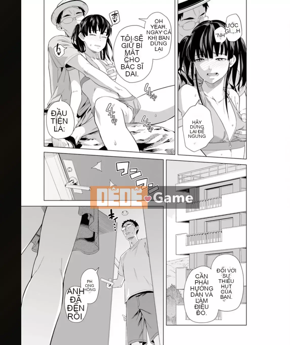 [Kunami Himehiko] Quấy rối triệt để cho đến khi Iku!