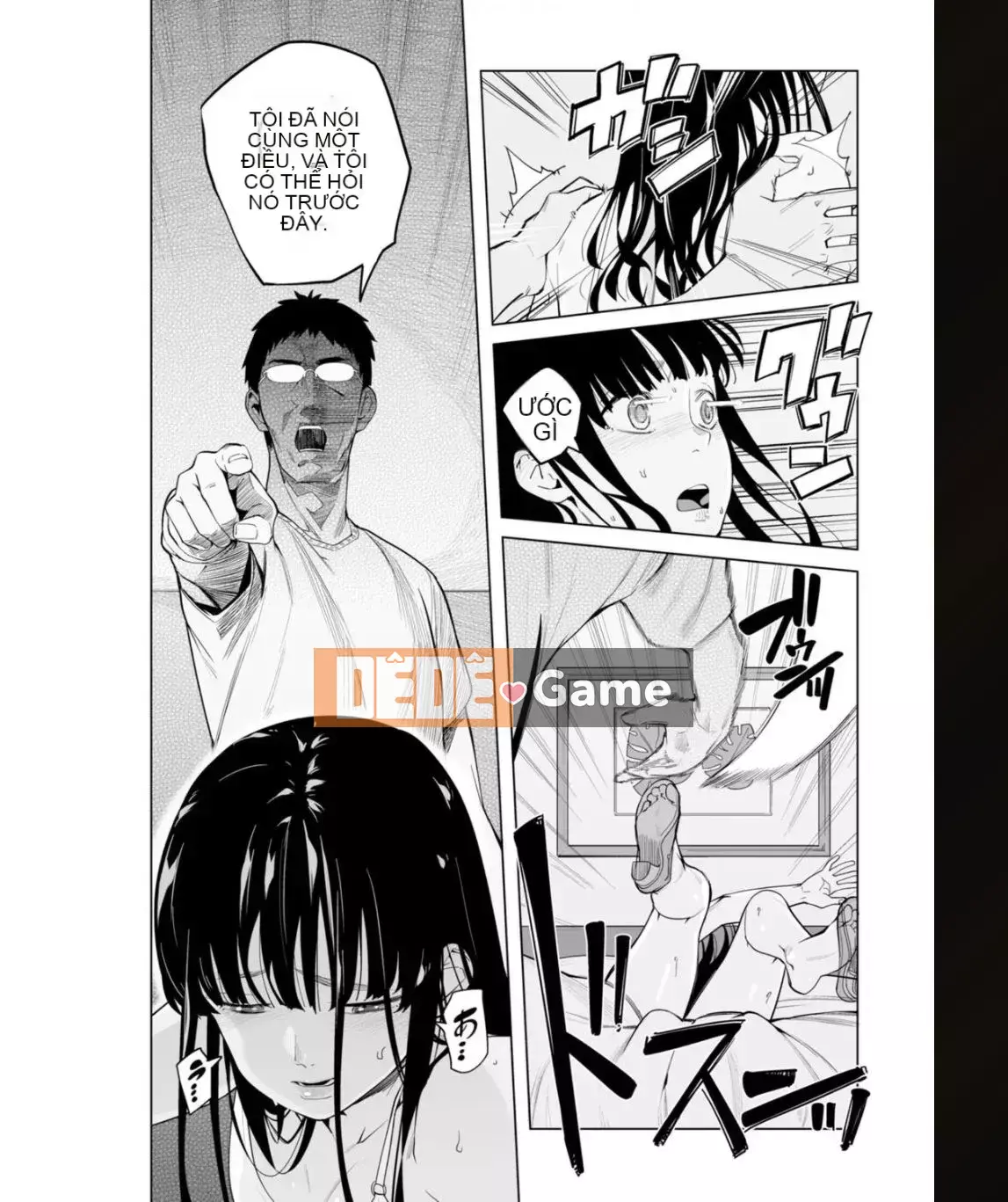 [Kunami Himehiko] Quấy rối triệt để cho đến khi Iku!