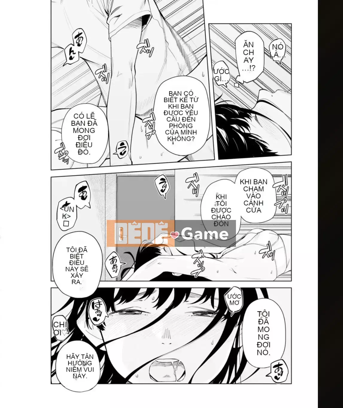 [Kunami Himehiko] Quấy rối triệt để cho đến khi Iku!