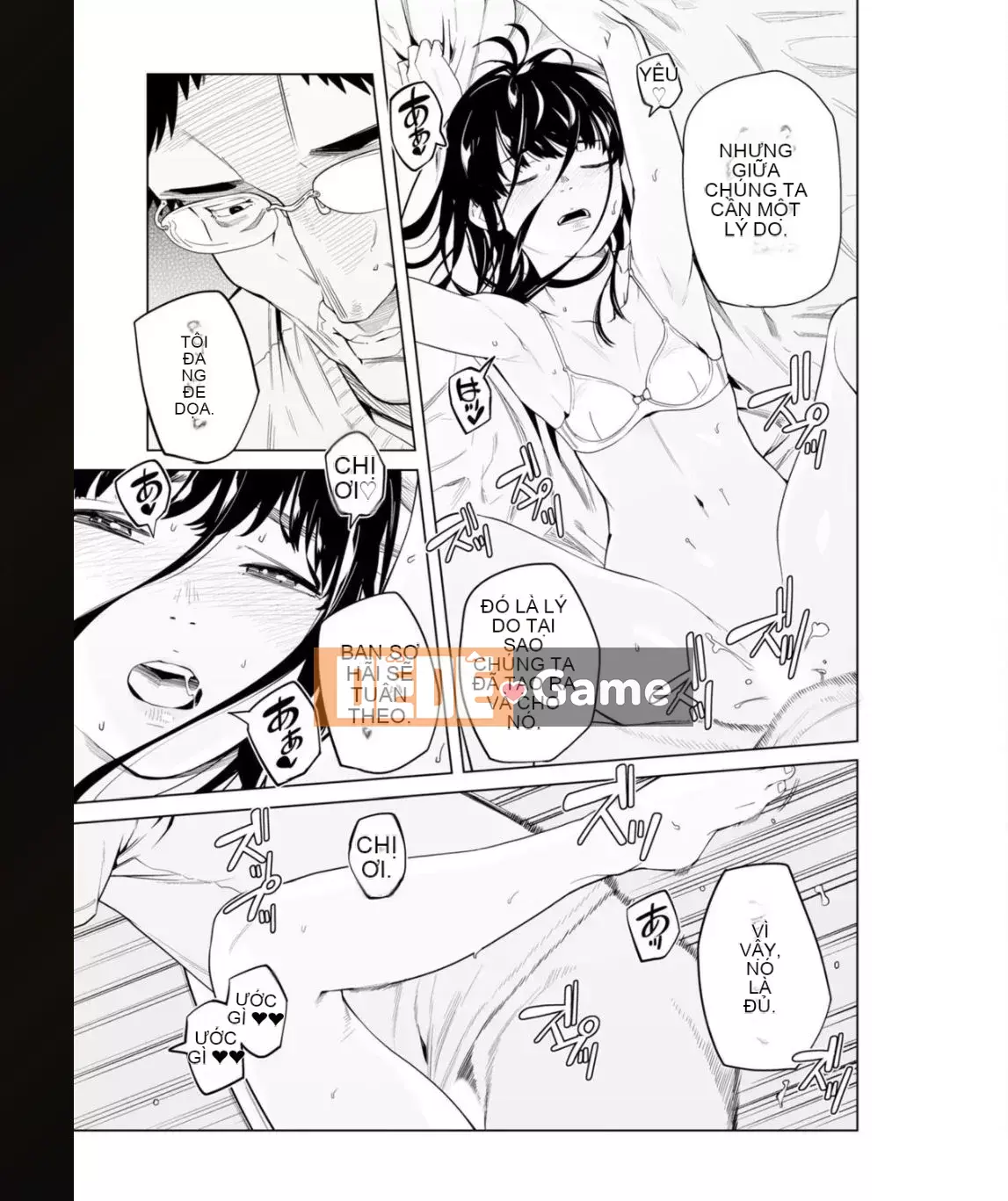 [Kunami Himehiko] Quấy rối triệt để cho đến khi Iku!