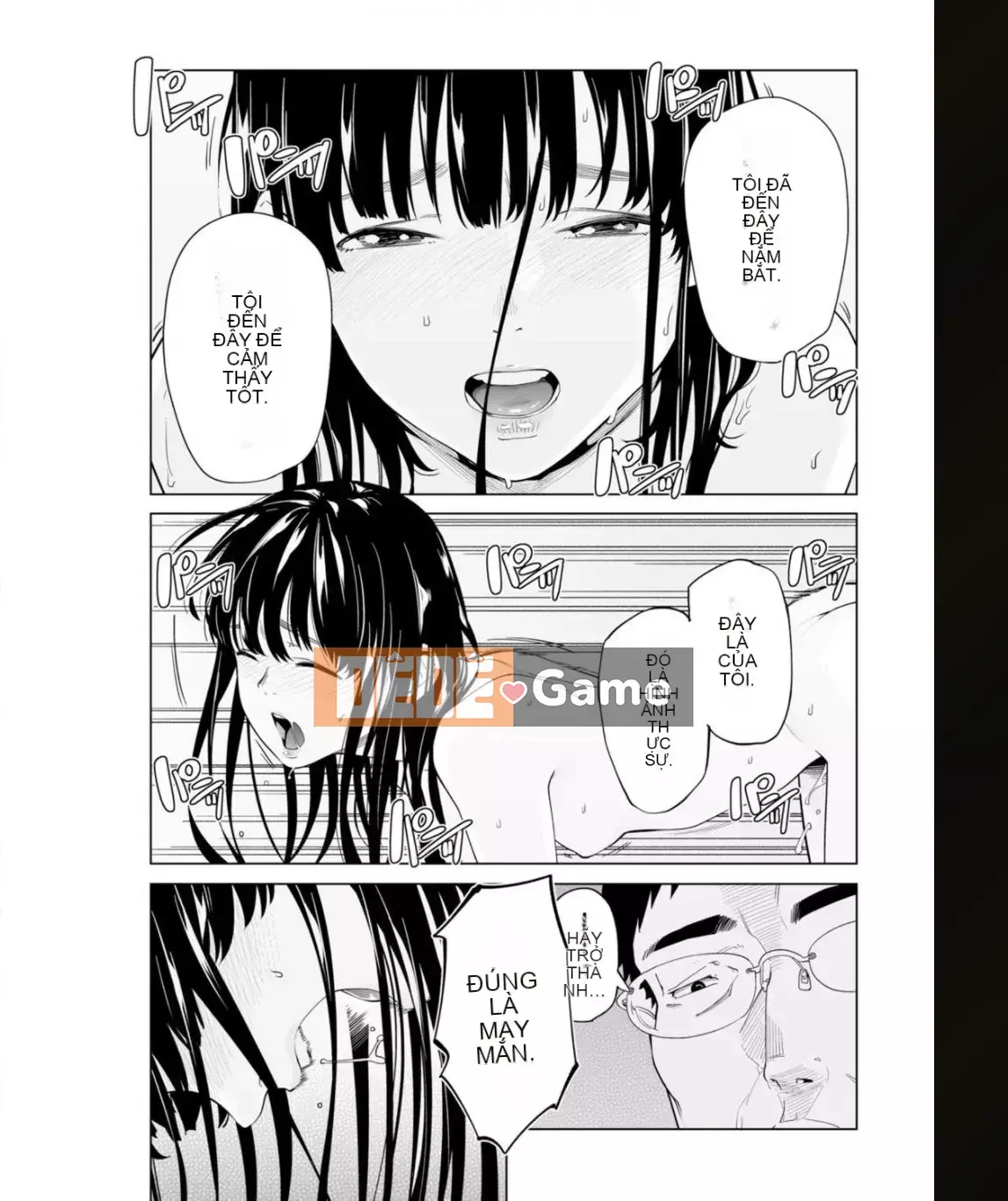 [Kunami Himehiko] Quấy rối triệt để cho đến khi Iku!