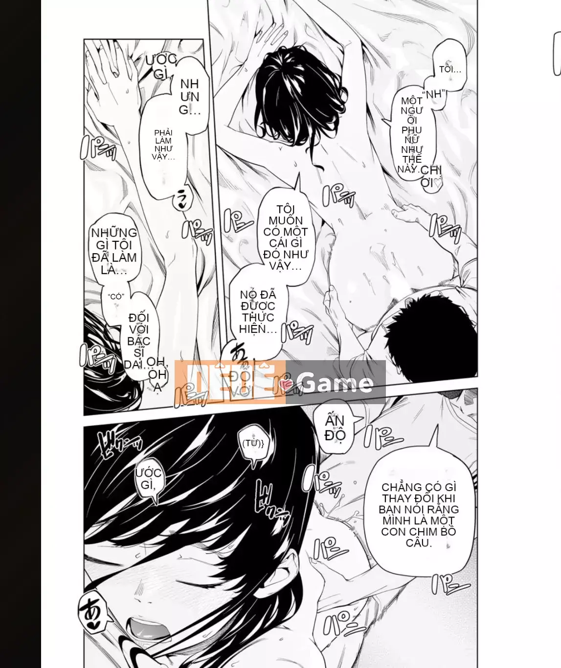 [Kunami Himehiko] Quấy rối triệt để cho đến khi Iku!