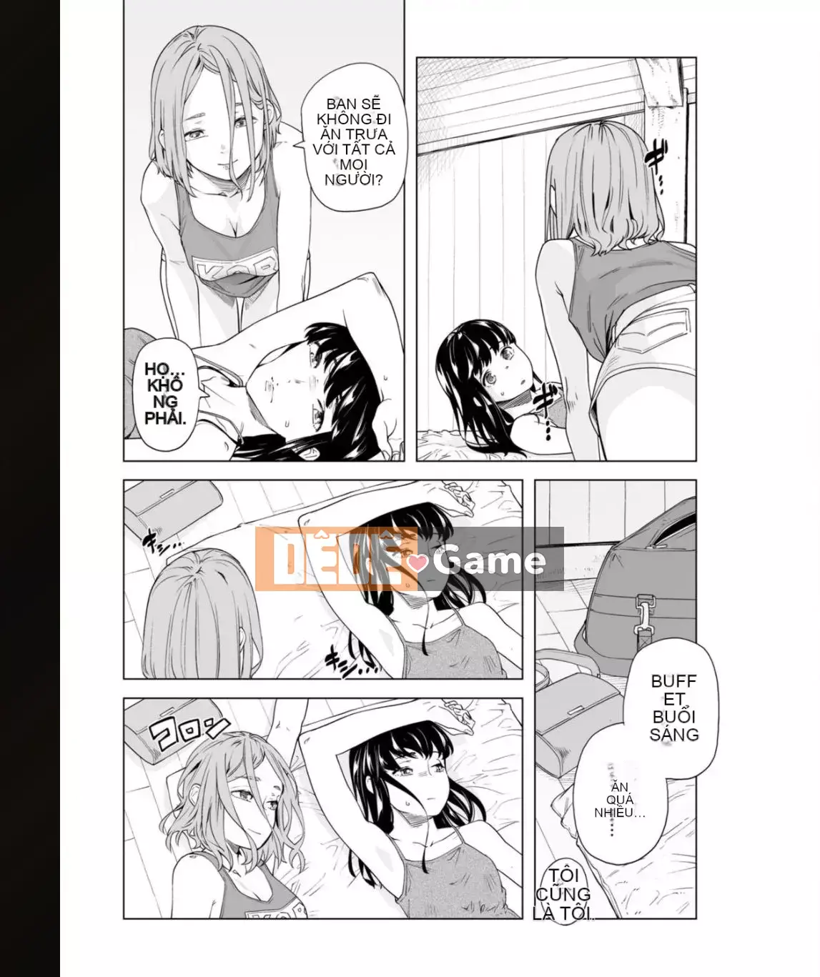 [Kunami Himehiko] Quấy rối triệt để cho đến khi Iku!