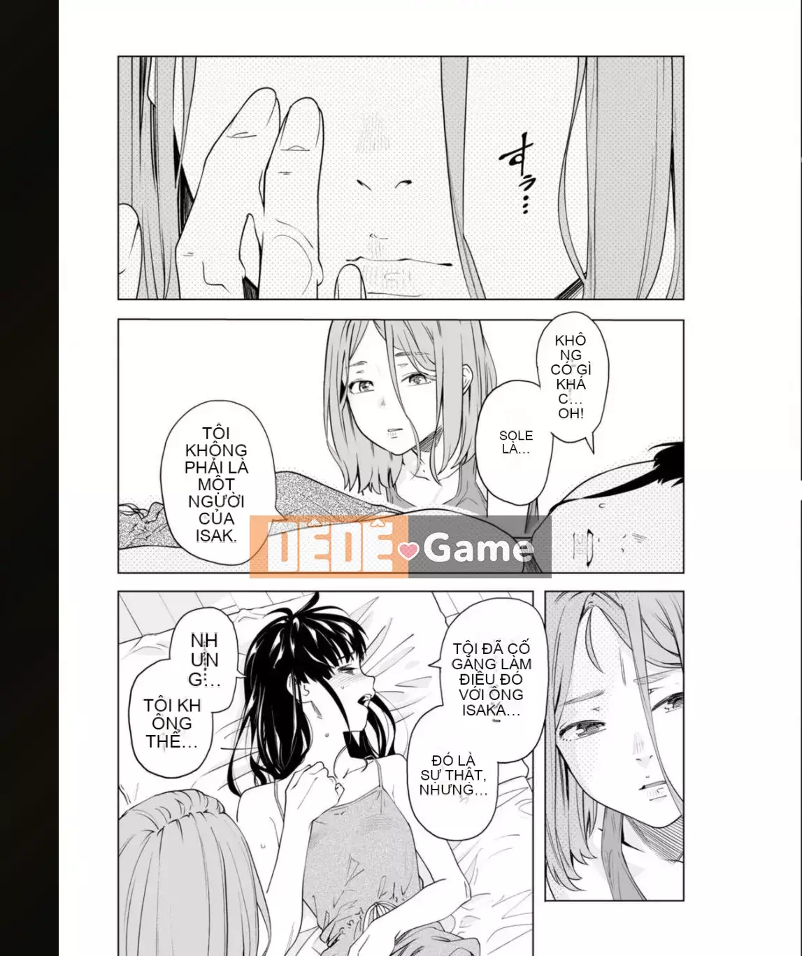 [Kunami Himehiko] Quấy rối triệt để cho đến khi Iku!