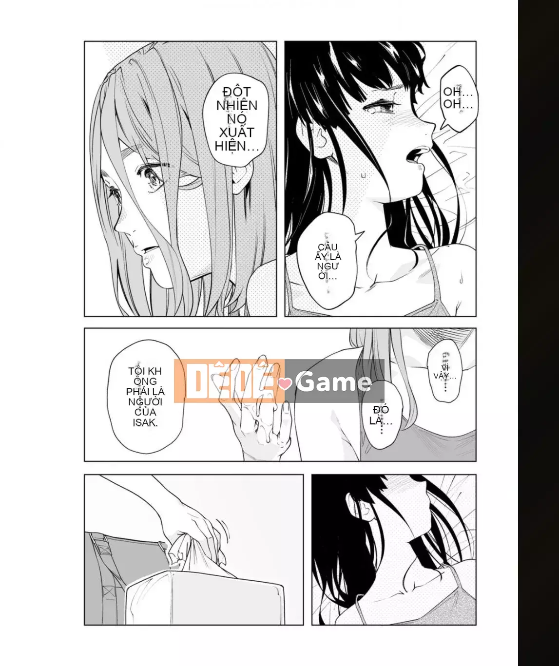 [Kunami Himehiko] Quấy rối triệt để cho đến khi Iku!