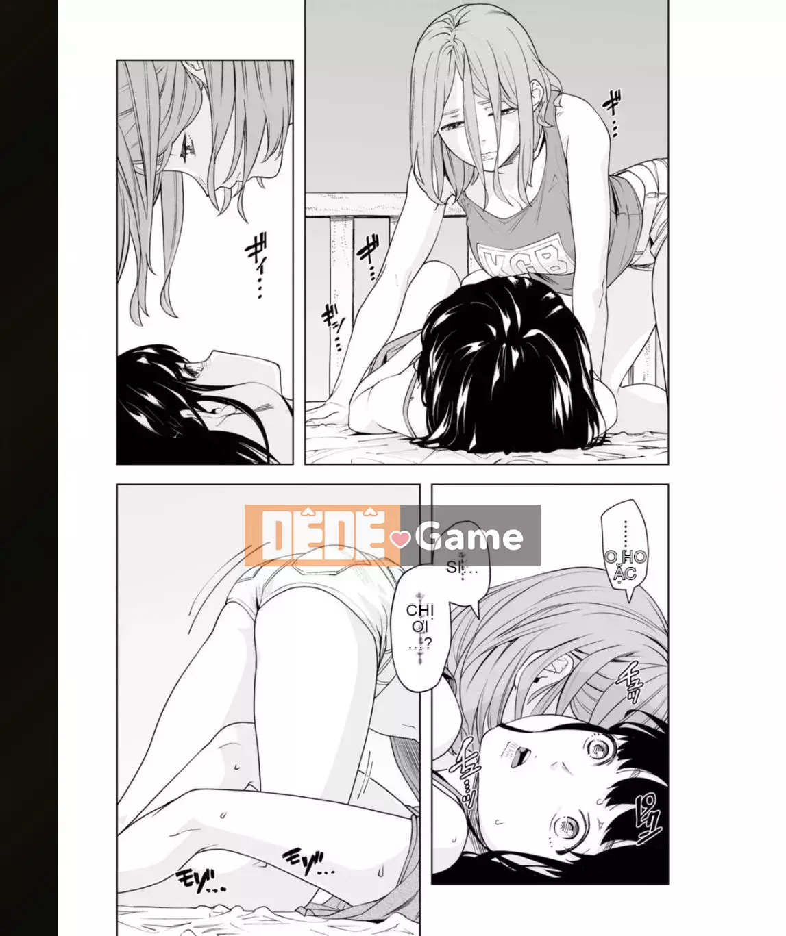 [Kunami Himehiko] Quấy rối triệt để cho đến khi Iku!