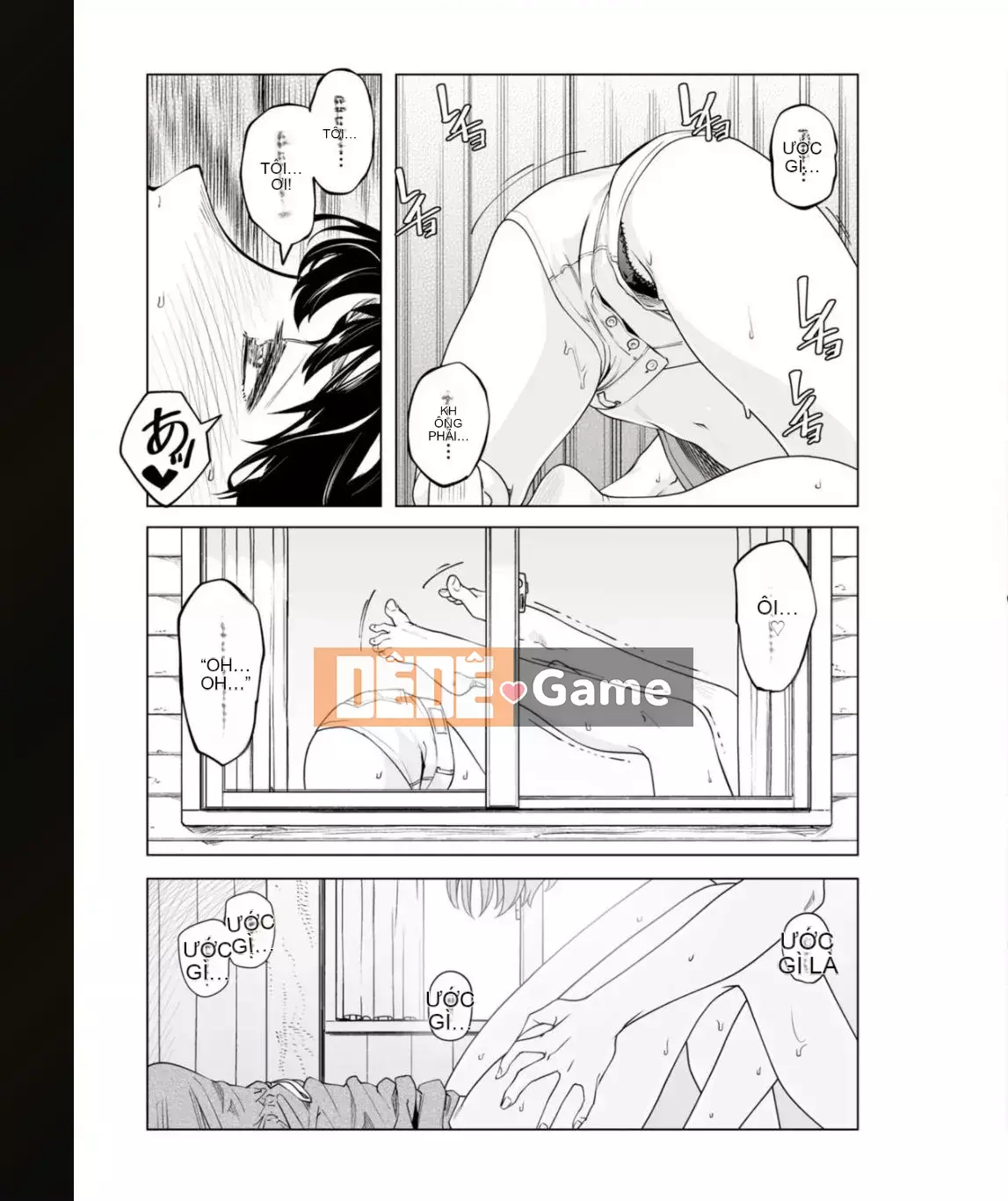 [Kunami Himehiko] Quấy rối triệt để cho đến khi Iku!