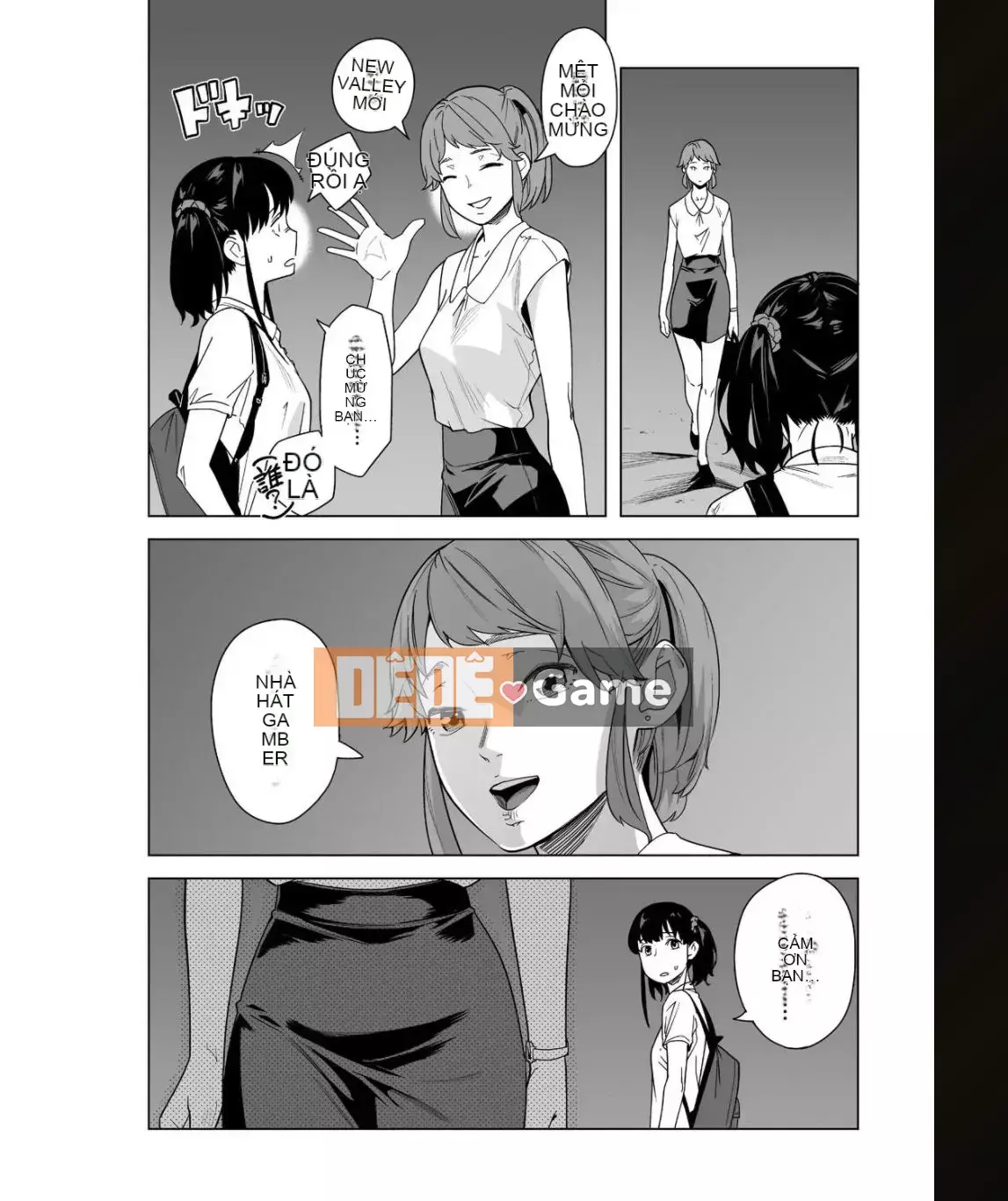 [Kunami Himehiko] Quấy rối triệt để cho đến khi Iku!