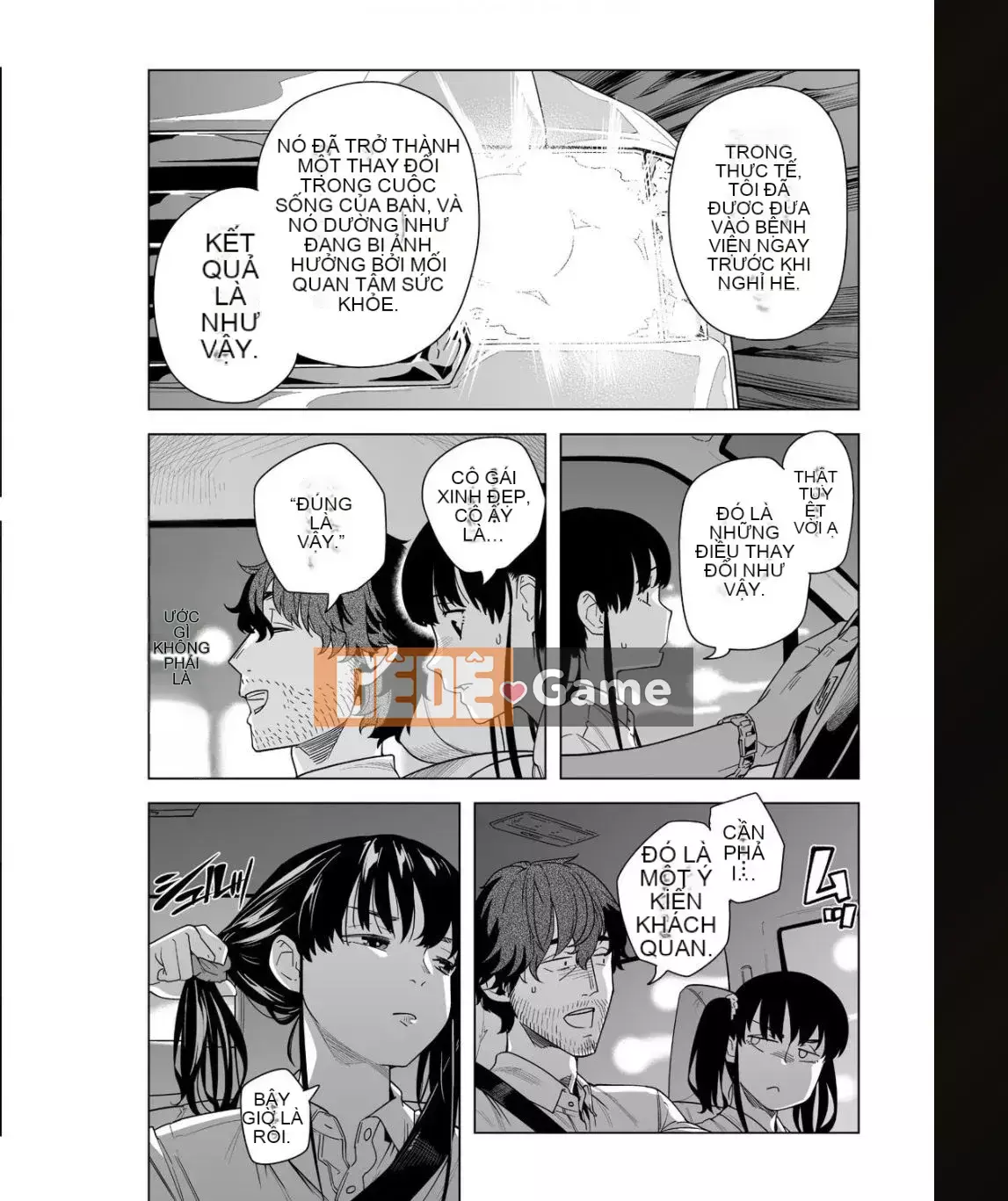 [Kunami Himehiko] Quấy rối triệt để cho đến khi Iku!